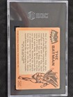 The Batman Sgc 1 5 1966 Topps Batman  1 Rookie Card