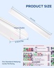 Faivie Mahjong Magnified Line Reader  Finder For Nmjl 6 1  X 1 26 