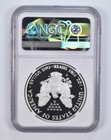 2018-s Ucam American Silver Eagle Limited Edition Set Pf69 Ngc
