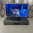 See      video Jvc Hr-xvc12sj  Dvd Player   Video Cassette Recorder Combo W  Remote