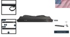 8 Outlet 1u Pdu Rack Mount Power Strip 120v 15a Surge Protection