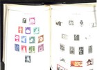 Scott International Stamp Album  Bolivia To Zambia  1974-1976  300  Stamps