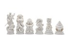 Deep Sea Chess Set