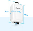 Aquarium Air Pump 3 Watt Adjustable Oxygen Pump With 2 Outlets For Fish Tank Ult