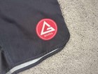 Gracie Barra Training Shorts Mens 32 Black No-gi Grappling Mixed Martial Arts