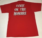 Vintage Offspring Ixnay On The Hombre 1997 T - Shirt Large