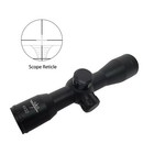 Sas Archery 4x32 Multi-reticle Crossbow Scope With Rings