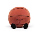 Jellycat Fun Sports Basketball Plush Doll Toy Ball Doll Soothing Gift