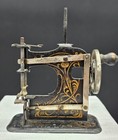 Antique Sewing Machine Fredrich Wilhelm Muller Childs Toy Salesman Sample 1675