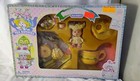 Tea Bunnies Fancy Dessert Tea Party Sweet Azalea Complete In Box Kidsview