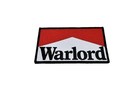 Team Room Design    warlord    Large 3x5 Patch  new rare limited 