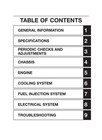 Yamaha Tmax Tech Max 560 Scooter 2020-2022 Factory Service Repair Manual