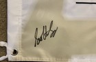 Scottie Scheffler  1 Golf Signed 2025 Bayhill Flag