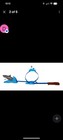 Shark Attack Racing Track Set Surfer Waves Blue Tracks Launcher Toy Vehicle Car