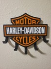 Harley-davidson Key 5 Hook Key Hanger
