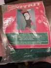 Vintage Yarn-craft Knit Christmas Stocking Kit New Yarns Brunswick 9111 New