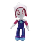 20-30cm Spider-man Plush Toy Soft Stuffed Doll Pillow Kids Christmas Gift Cartoo