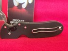 Rare Spyderco C103gp P kal Cmp S30v Knife New Old Stock B