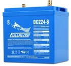 Fullriver Dc224-6 6v 224ah Deep Cycle Agm Battery  group Gc2 