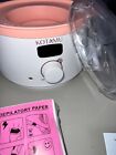 Wax Kit For Women Men  Hair Removal Waxing Kit With 6 Hard Wax Beans