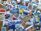 Australia Uncancelled unfranked Stamps International Post  128 Face