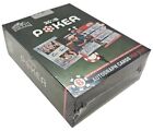 2025 Leaf Metal Poker Factory Sealed Hobby Box 6 Autograph Cards Per Box