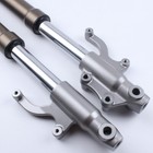 1pair X Front Fork  l r  For Kawasaki Z125pro 2017 18 19 20 21 22 23 24