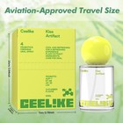 Ceelike Probiotic Mouth Spray - Fresh Breath   Cucumber Flavor - 2 X 20ml