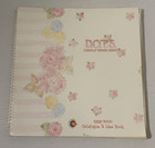 Set Of 3 Vintage Dots   Close To My Heart Catalog   Idea Books 1999-2002