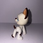 Authentic Lps  577 Great Dane 1 Brown   1 Blue Eye White   Brown Body Tom Dawson