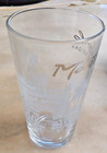 Pint Glass Clear Monte Carlo Resort And Casino Las Vegas Rare