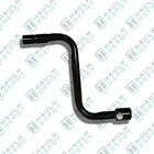 Drop Leg 12k Trailer Jack - 12000 Lbs  12 1 2   Lift W handle