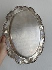 Towle  old Master  17x12 5  Silverplate Serving Tray