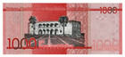 Dominican Republic 1000 Pesos 2025 P-new Uncirculated Unc Banknote