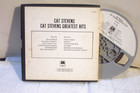 Cat Stevens  greatest Hits  A m 4 Track Reel To Reel Tape  3-3 4 Ips   Vg 