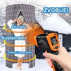 39 x78  Pop-up Portable Round Shower Curtain  Outdoor Shower Enclosure With 