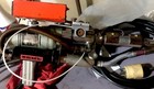 Leister Large Hand Extrusion Plastic 3 Phase  Welder Thermofusion Heavy Duty