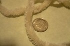 2y Antique Fluffy Trim 1 4 -for All Bisque Mignonette French Fashion Doll Dress