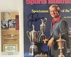 Genuine Jack Nicklaus Signed Autographed Golf Si Sports Illustrated 1978 Soy
