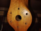 Vintage Sensenich 44  Airplane Wood Propeller Model 276-1