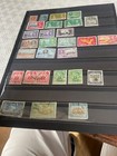British Commonwealth Islands Small Collection Of Mm And Used