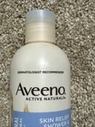 Aveeno Skin Relief Shower   Bath Oil Fragrance Free 295 Ml Soothing Oatmeal