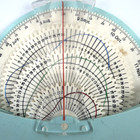 Vintage Biomate Biorhythm Calculator Cycles Astrology Energy 1960s