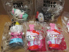 Hello Kitty Mcdonald s Toys Sealed Mixed Lot Of 14