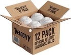 Lacrosse Balls - 1  2  3  6  12  18  24  36  60 And 120 Packs - For Practice    