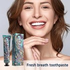 Marvis Whitening Toothpaste  Mint  rose 85ml  Promotes The Natural Whitening