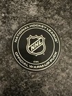 Utah Mammoth - Montreal Canadiens - 11 26 25 - Warm Up Puck