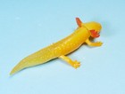Kaiyodo Animatales Choco Q Gold Axolotl Mexican Salamander Mini Figure Us Seller
