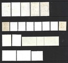 Morocco     1956-1974     Collection Of 20 Different Stamps     Used mint