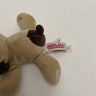 Mary Meyer Wubbanub 5  Plush Puppy Dog Pacifier Soother Lovey Stuffed Animal